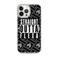 AMP Token Straight OG iPhone Case