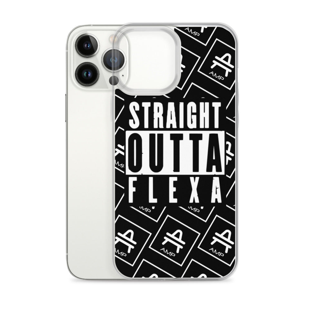 AMP Token Straight OG iPhone Case