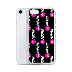 AMP Token Ampire iPhone Case