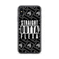 AMP Token Straight OG iPhone Case