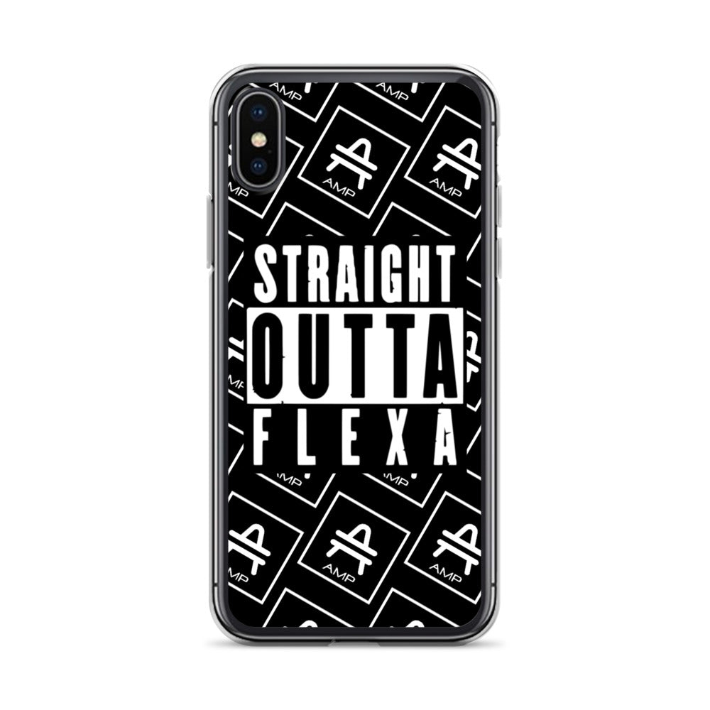 AMP Token Straight OG iPhone Case