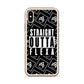 AMP Token Straight OG iPhone Case