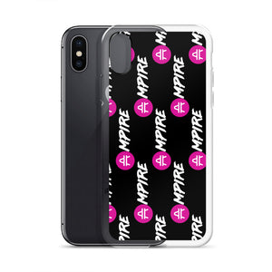 AMP Token Ampire iPhone Case