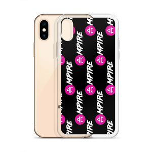 AMP Token Ampire iPhone Case