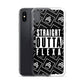 AMP Token Straight OG iPhone Case