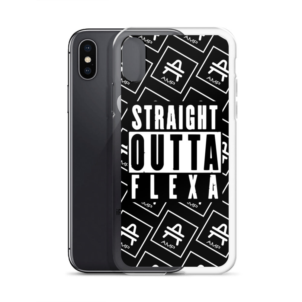 AMP Token Straight OG iPhone Case