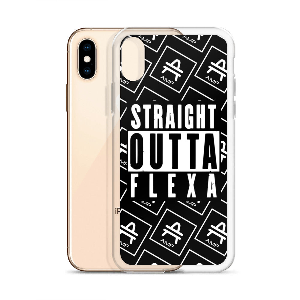 AMP Token Straight OG iPhone Case