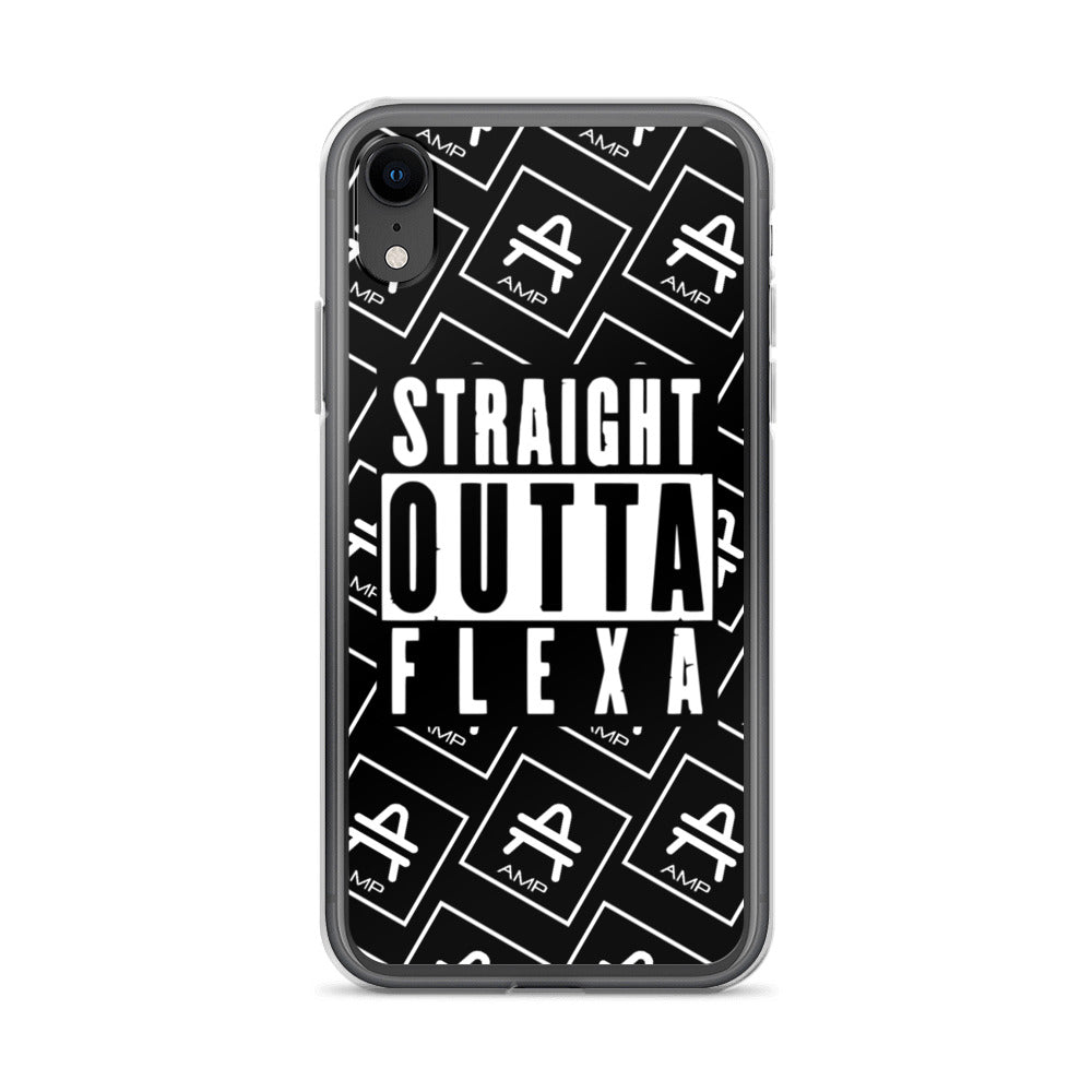 AMP Token Straight OG iPhone Case