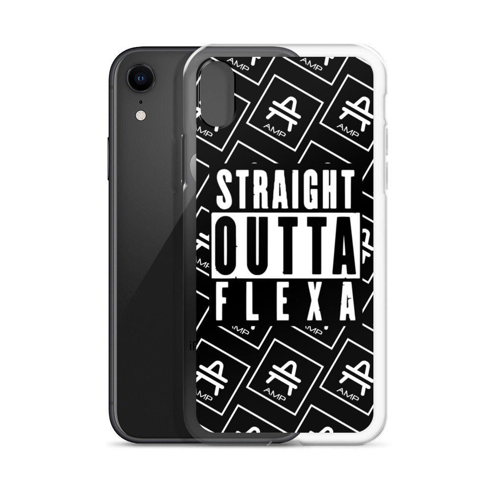 AMP Token Straight OG iPhone Case