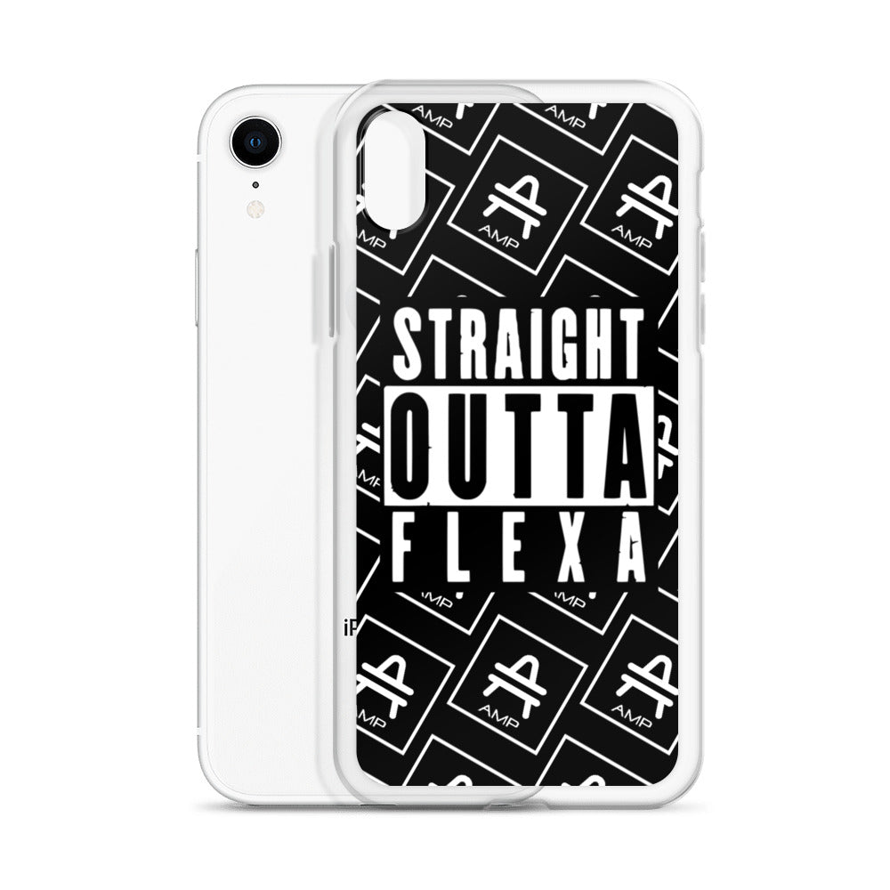 AMP Token Straight OG iPhone Case