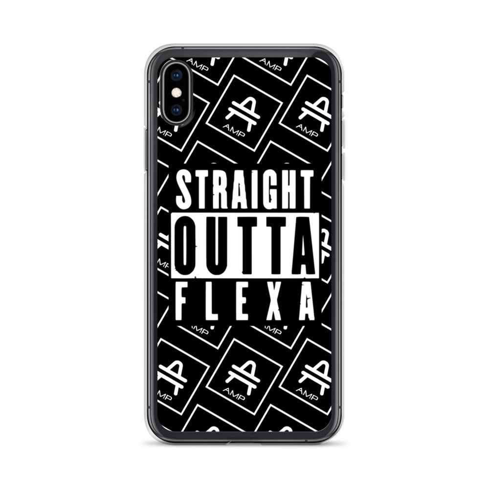 AMP Token Straight OG iPhone Case