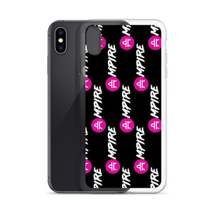 AMP Token Ampire iPhone Case