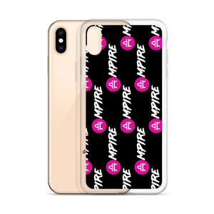 AMP Token Ampire iPhone Case