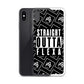 AMP Token Straight OG iPhone Case
