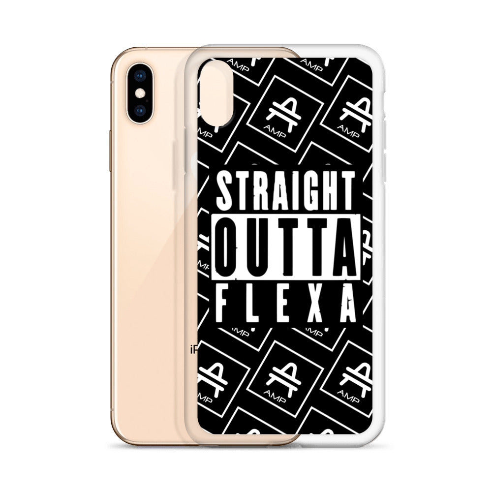 AMP Token Straight OG iPhone Case