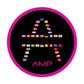 AMP Token Global Sticker