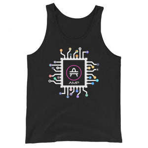 an AMP Swagg CPU Tank in Black