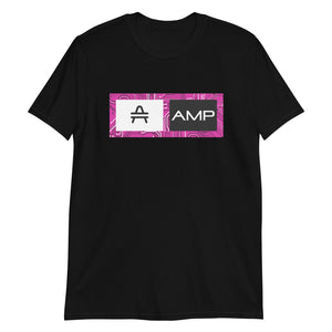 An AMP Swagg AMP Circuit T-shirt in black