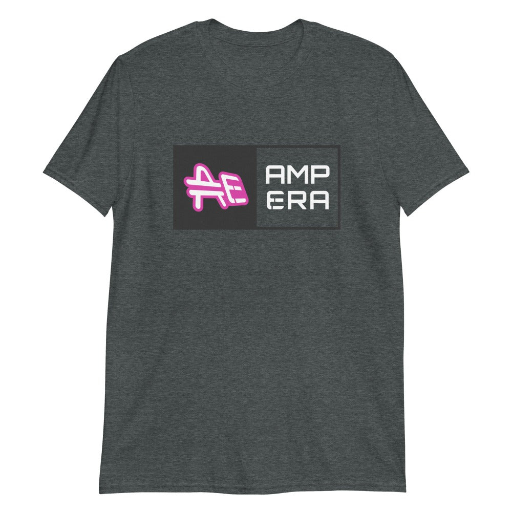  a dark heather AMP Swagg AMPERA T-shirt