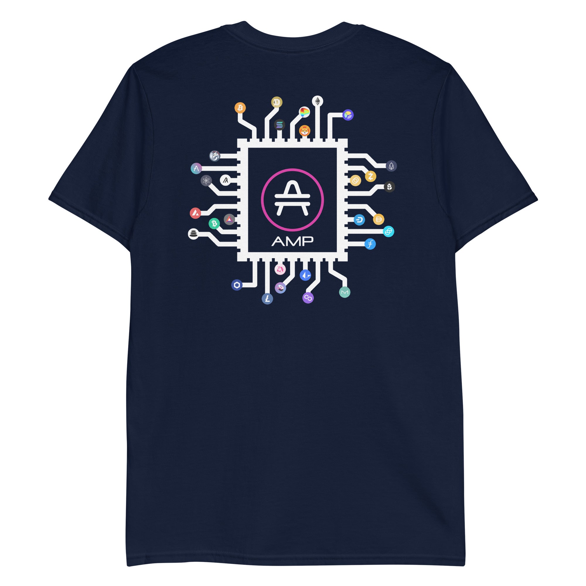 AMP Token CPU T-Shirt
