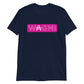 AMP Swagg AMP Token navy WAGMI T-shirt