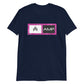 An AMP Swagg AMP Circuit T-shirt in Navy