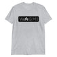 AMP Swagg AMP Token grey WAGMI T-shirt