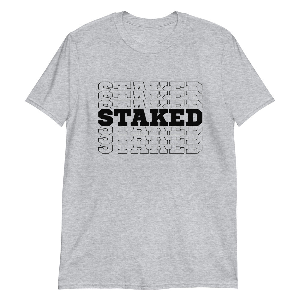 AMP Token Staked T-Shirt