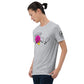 an AMP Swagg Going Ham T-shirt in Grey