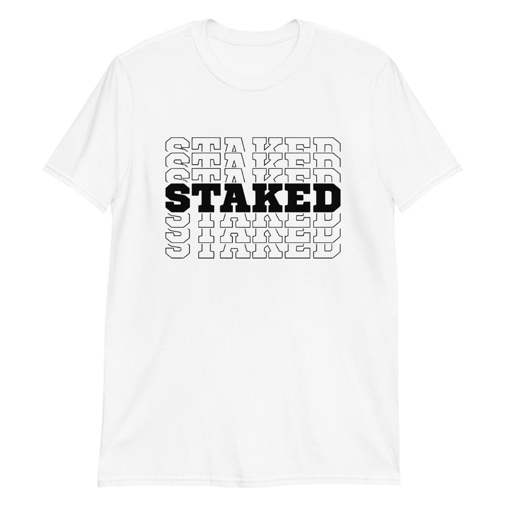 AMP Token Staked T-Shirt