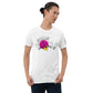 an AMP Swagg Going Ham T-shirt in White