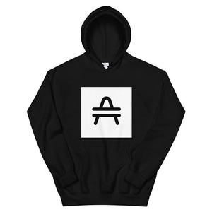 AMP Squared Alt-logo Hoodie - AMP Swagg