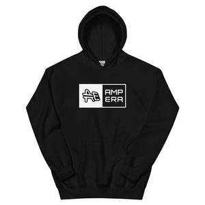 a amp swagg ampera hoodie in black