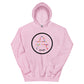 a AMP Swagg Global hoodie in light pink