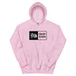 a amp swagg ampera hoodie in pink