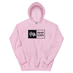 a amp swagg ampera hoodie in pink