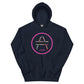 a AMP Swagg Global hoodie in navy