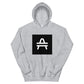 AMP Squared Alt-logo Hoodie - AMP Swagg