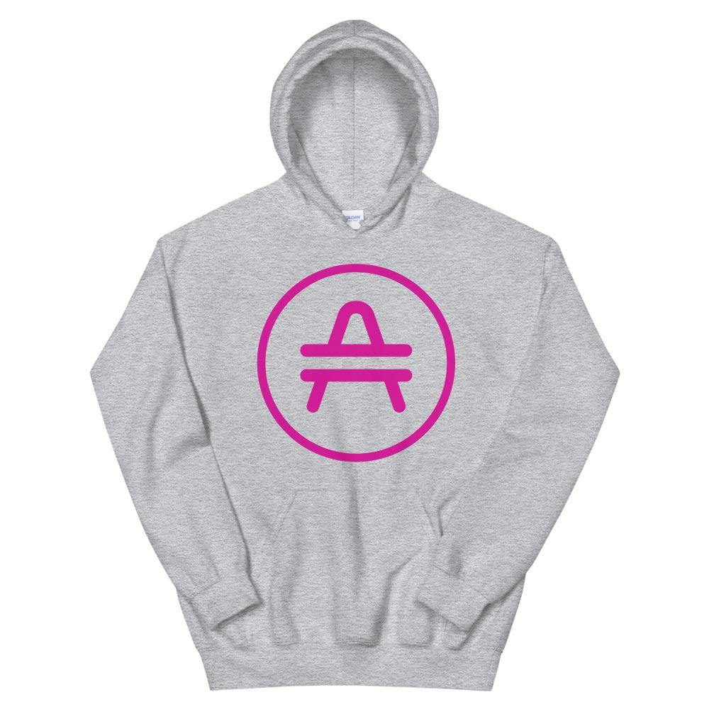 AMP Stenciled Alt-logo Hoodie - AMP Swagg