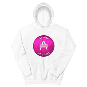 3D "IN AMP WE TRUST" Hoodie - AMP Swagg