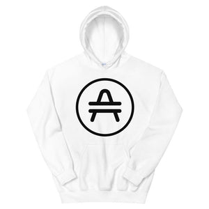 AMP Stenciled Alt-logo Hoodie - AMP Swagg