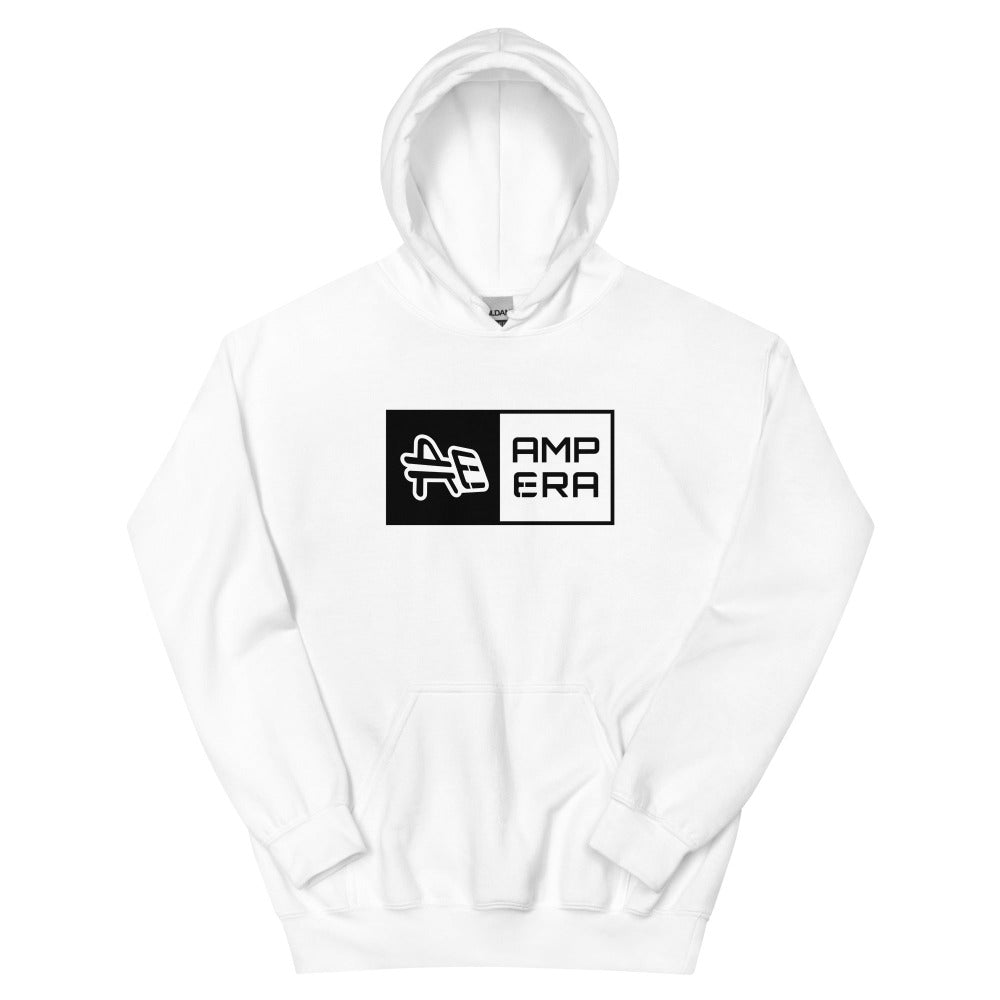 a amp swagg ampera hoodie in white
