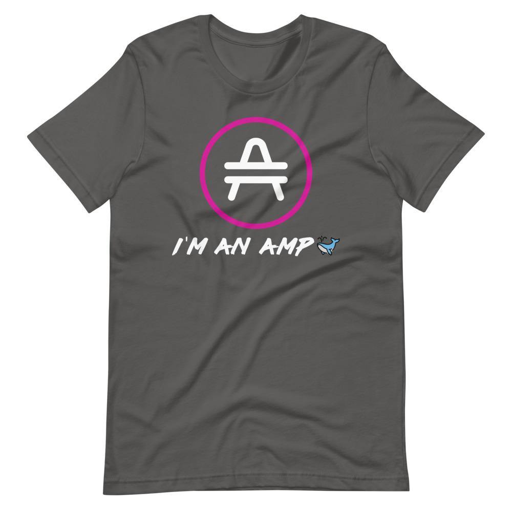 AMP Whale Tee - AMP Swagg