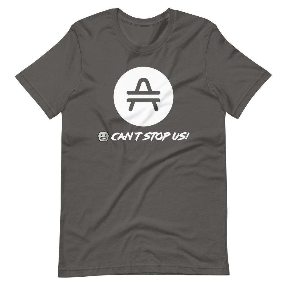 AMP Bots Tee - AMP Swagg