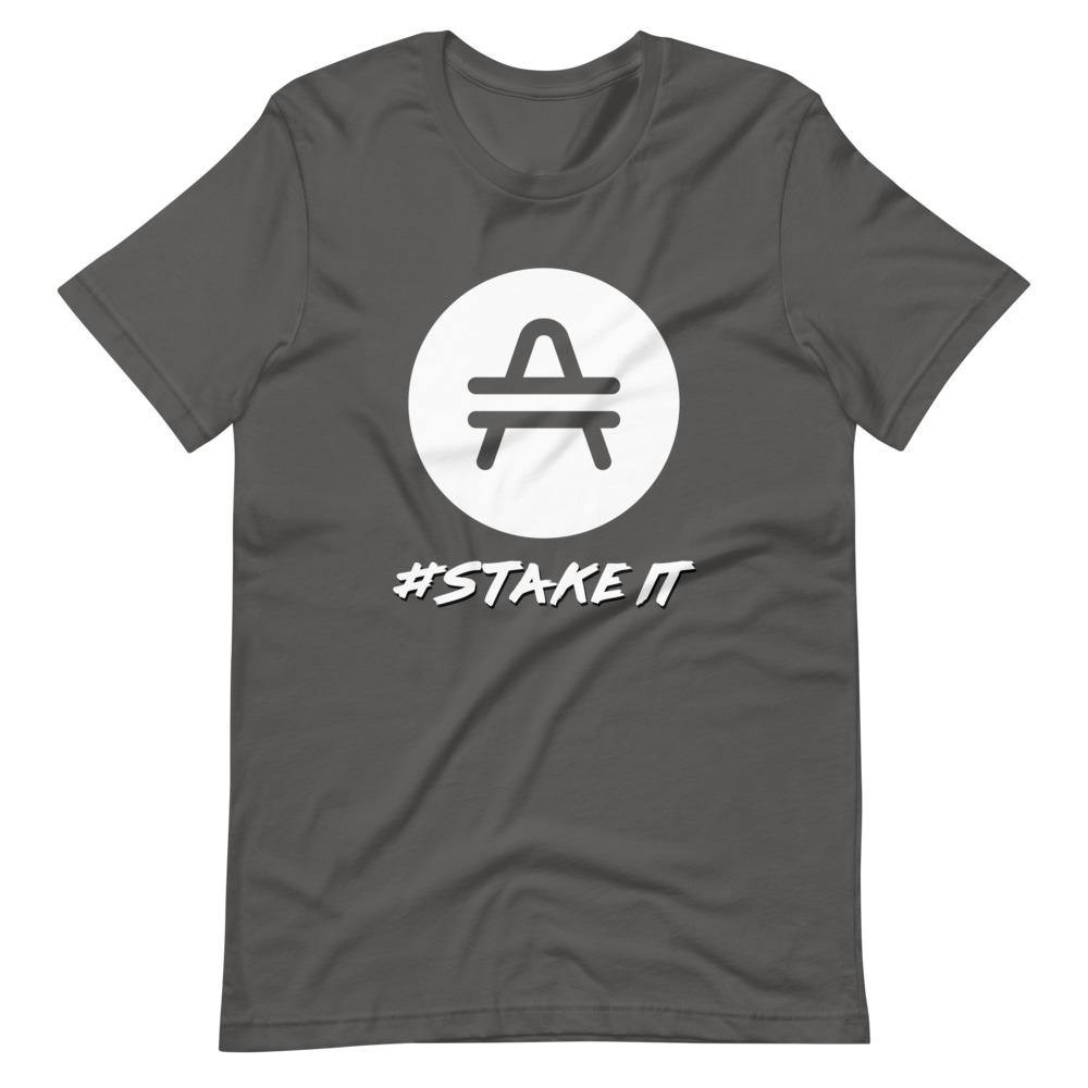 AMP #Stake-It Tee - AMP Swagg