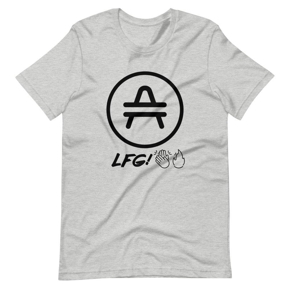 AMP LFG! Tee - AMP Swagg