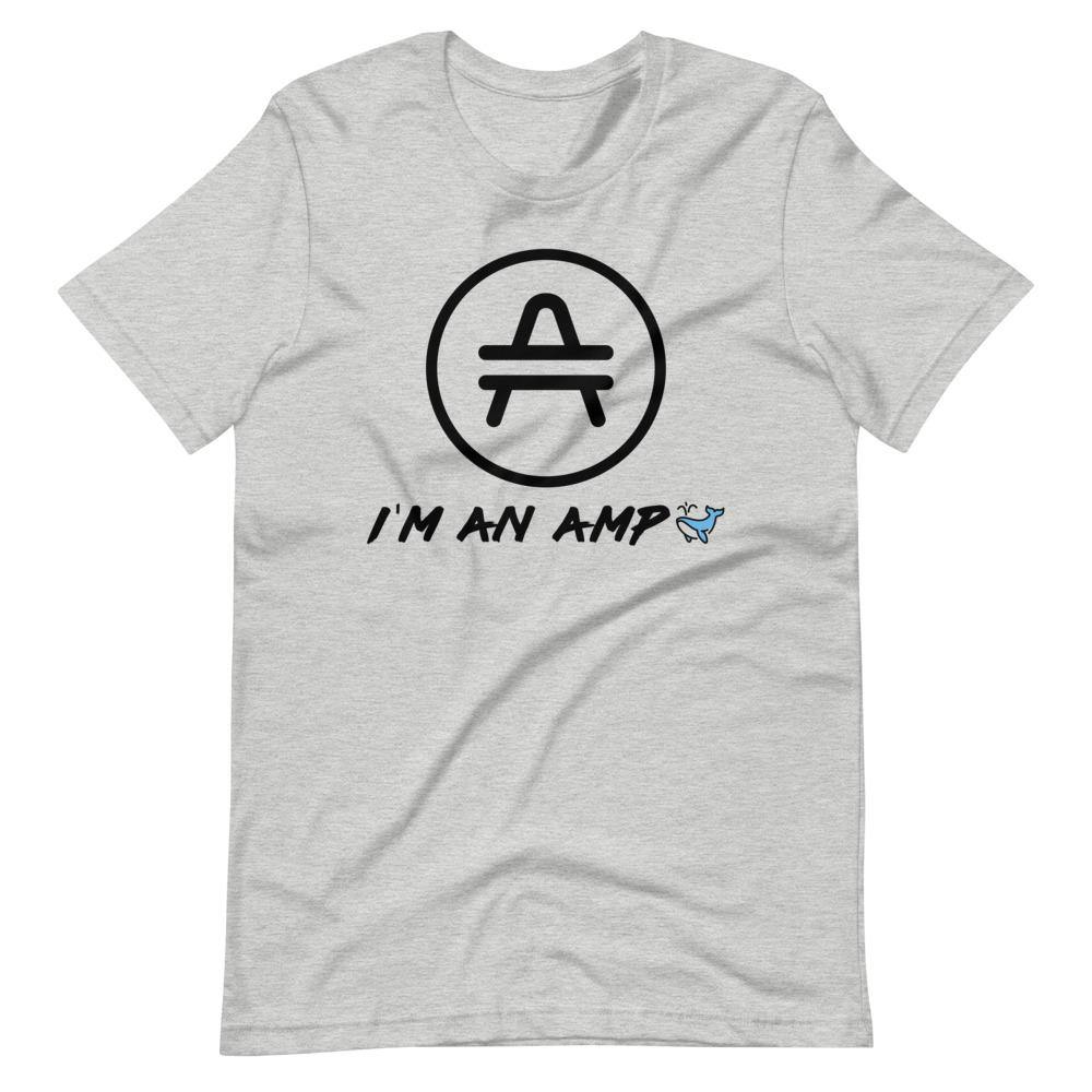 AMP Whale Tee - AMP Swagg