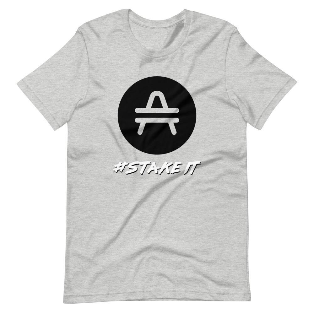 AMP #Stake-It Tee - AMP Swagg