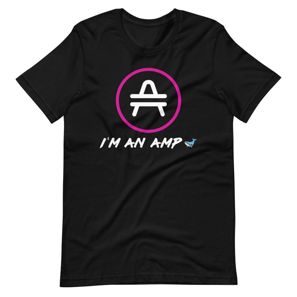 AMP Whale Tee - AMP Swagg