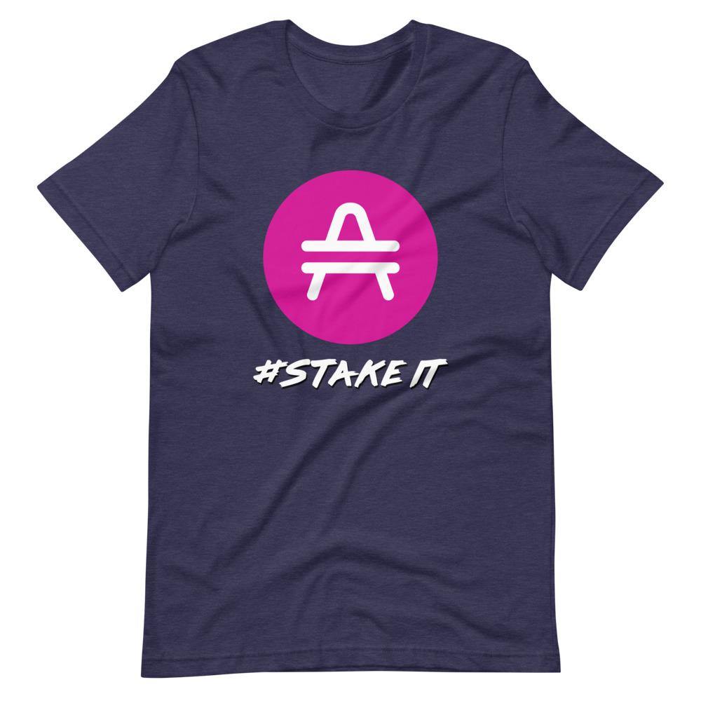 AMP #Stake-It Tee - AMP Swagg